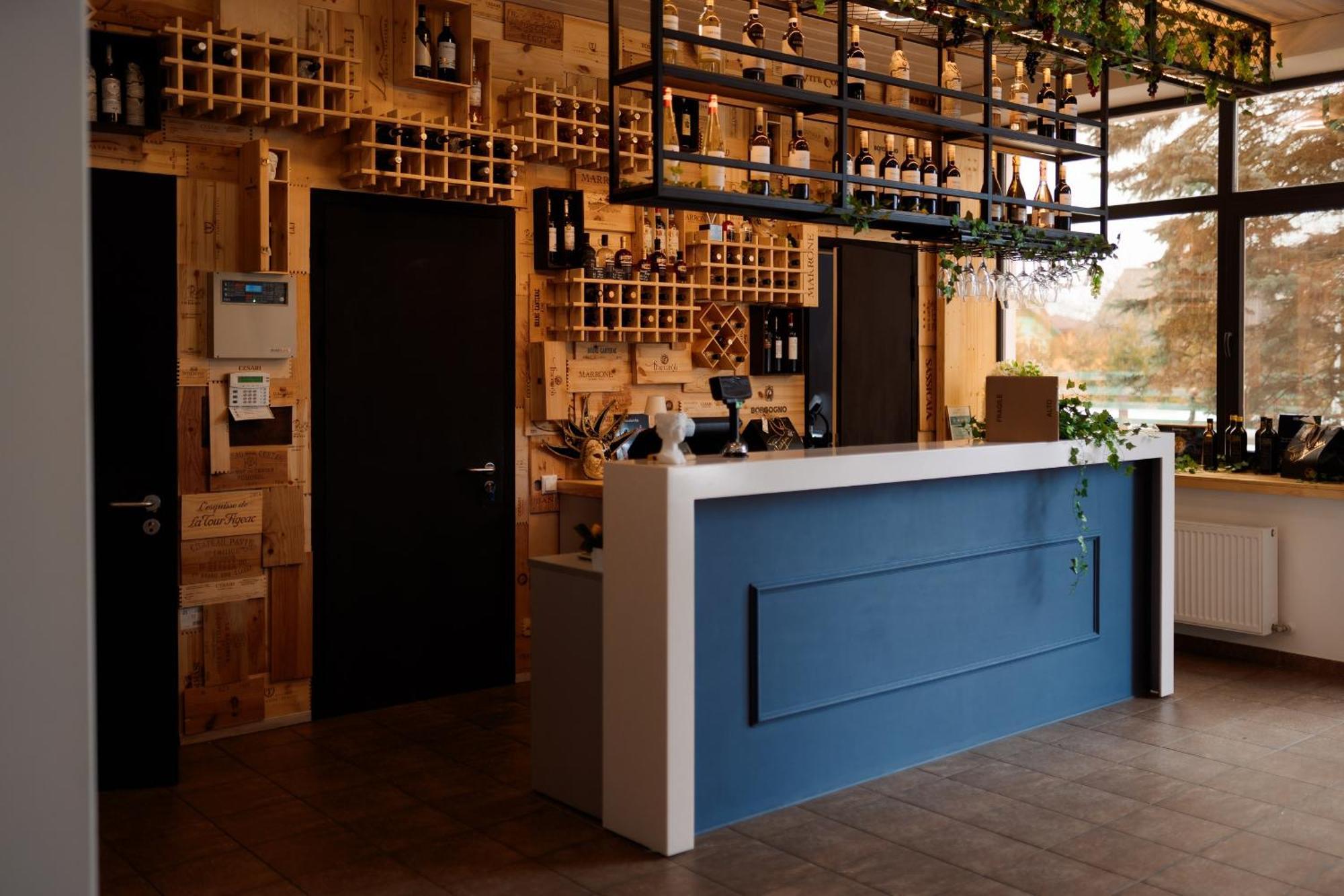 La Tenuta Italiana By Silene Resort And Spa 外观 照片