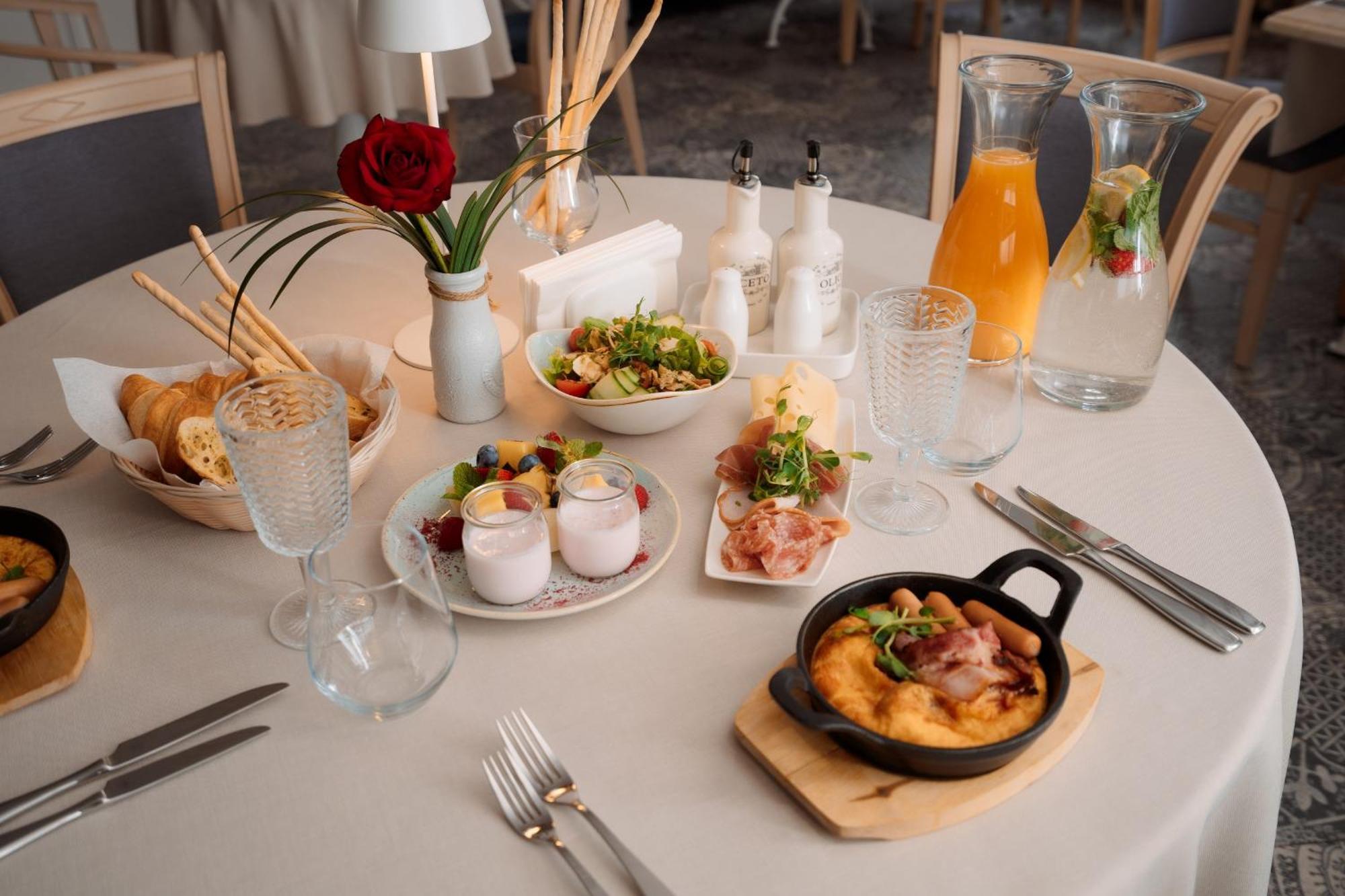 La Tenuta Italiana By Silene Resort And Spa 外观 照片