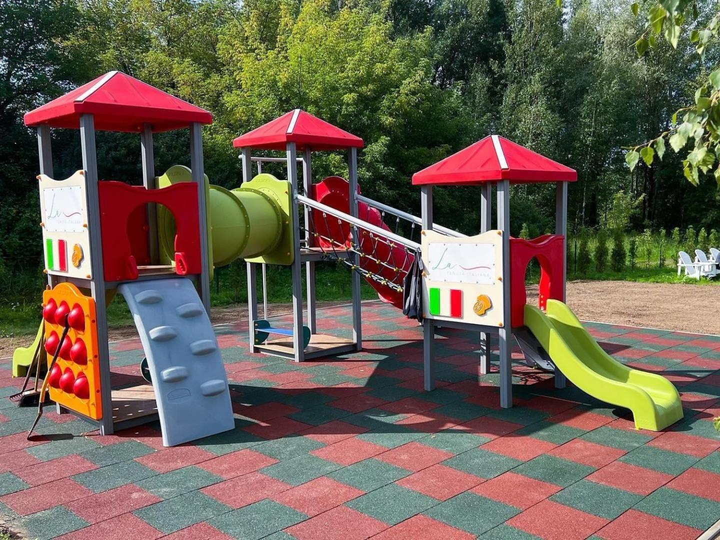 La Tenuta Italiana By Silene Resort And Spa 外观 照片