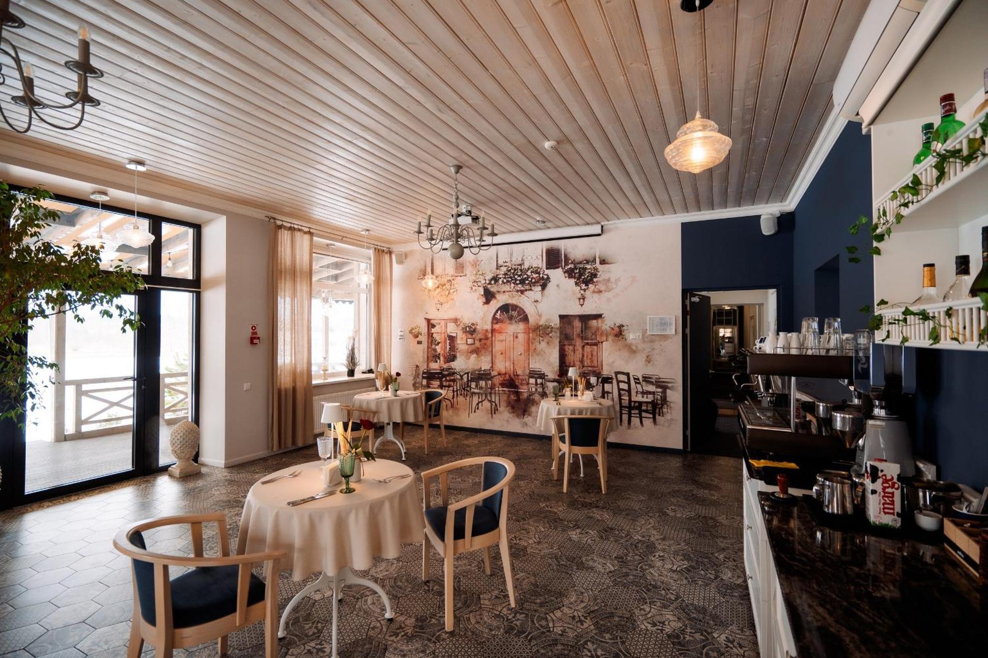 La Tenuta Italiana By Silene Resort And Spa 外观 照片
