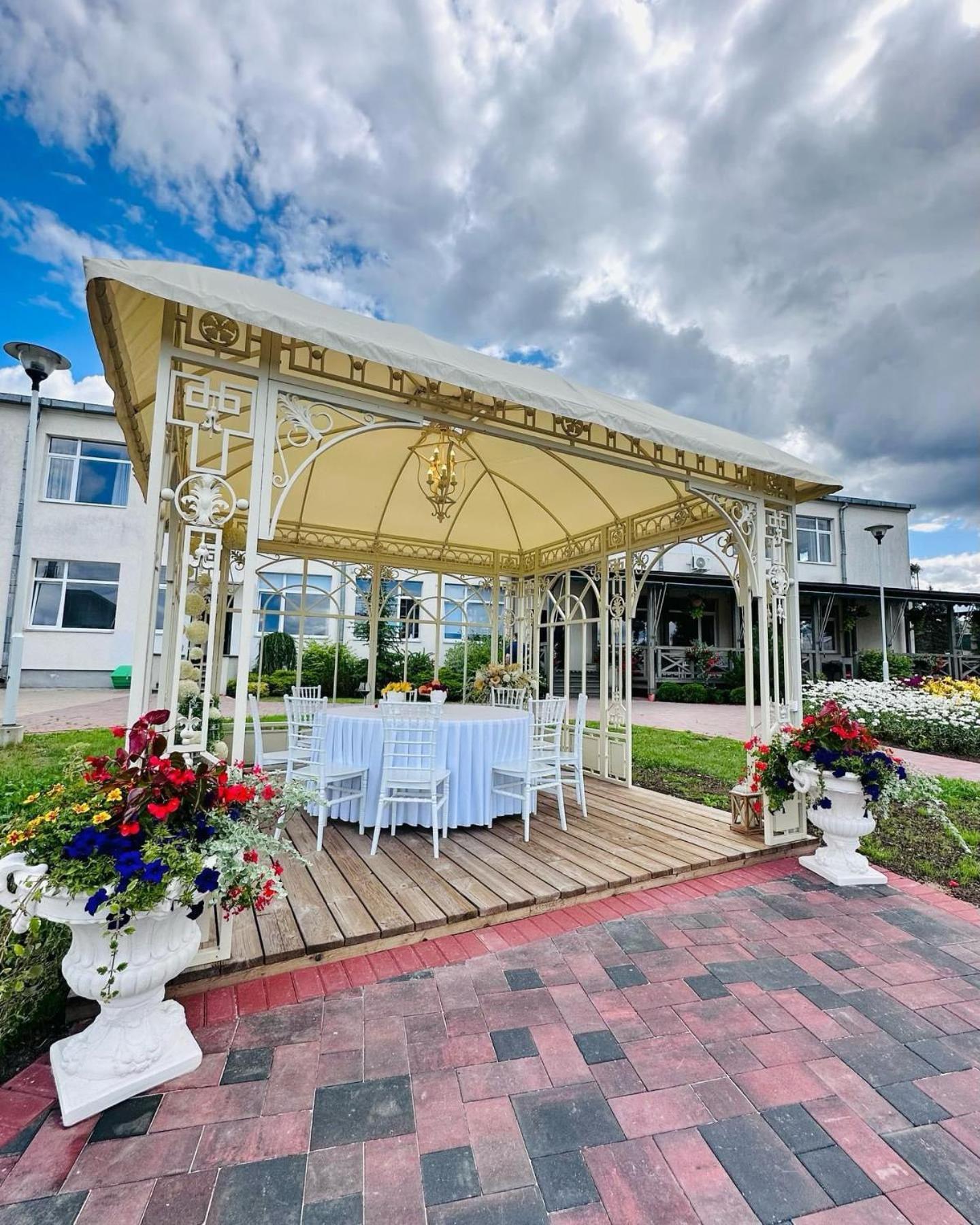 La Tenuta Italiana By Silene Resort And Spa 外观 照片