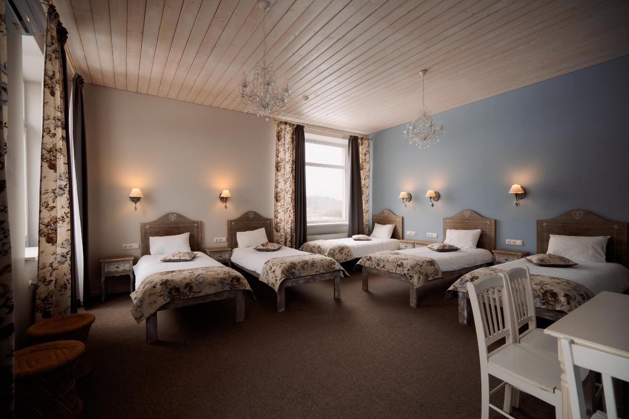 La Tenuta Italiana By Silene Resort And Spa 外观 照片