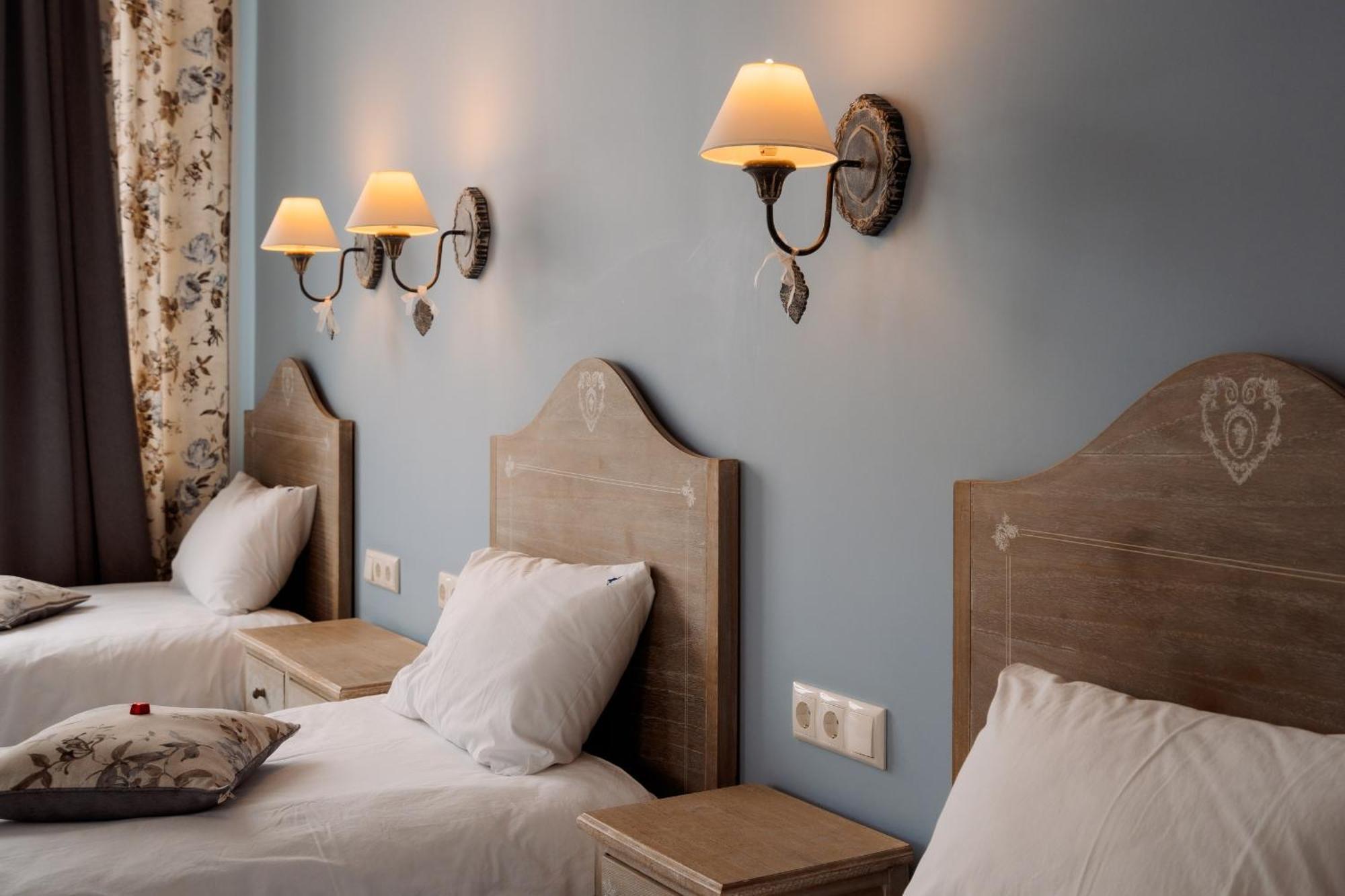 La Tenuta Italiana By Silene Resort And Spa 外观 照片