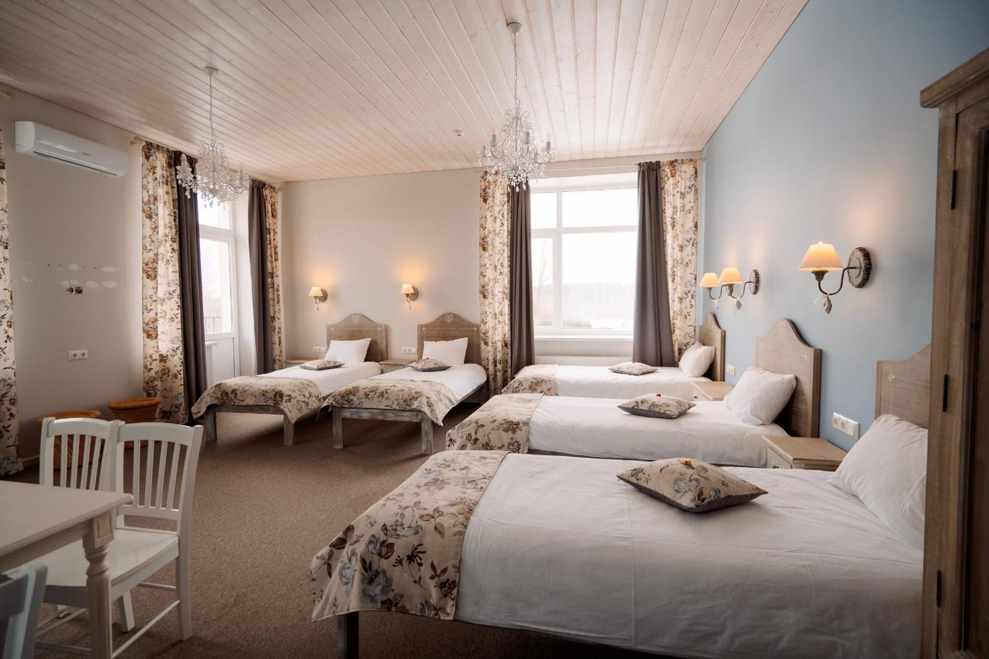 La Tenuta Italiana By Silene Resort And Spa 外观 照片