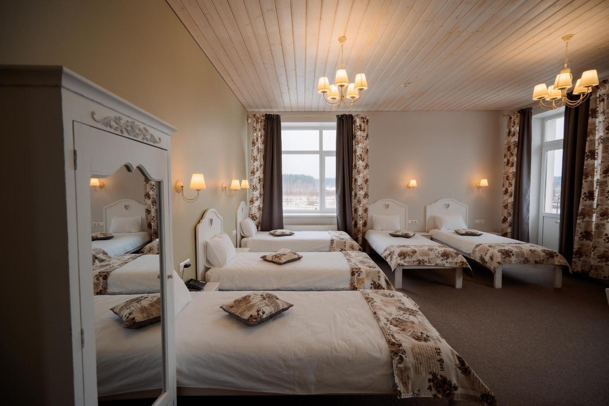 La Tenuta Italiana By Silene Resort And Spa 外观 照片