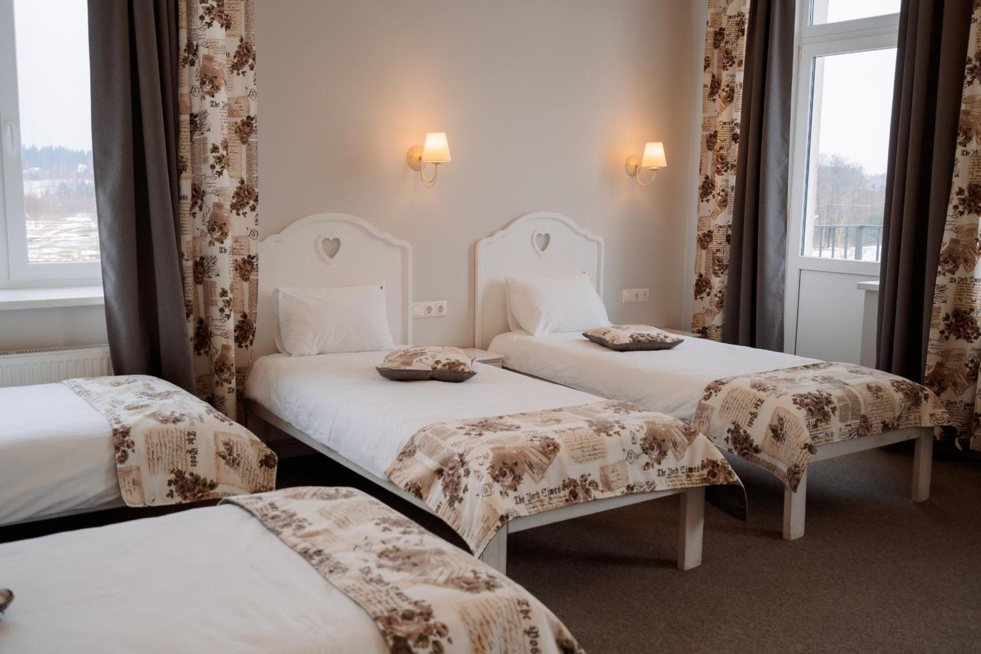 La Tenuta Italiana By Silene Resort And Spa 外观 照片