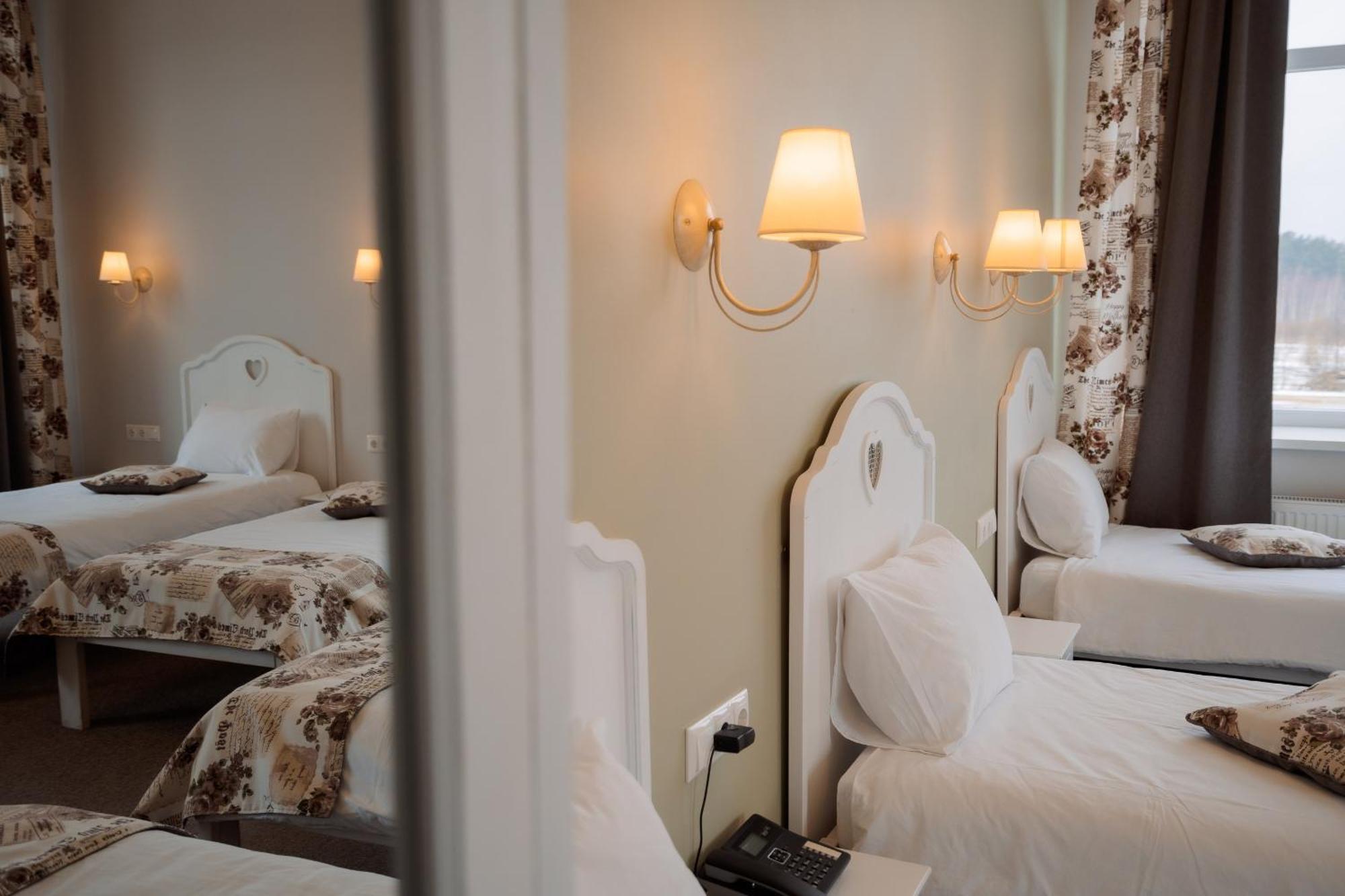La Tenuta Italiana By Silene Resort And Spa 外观 照片