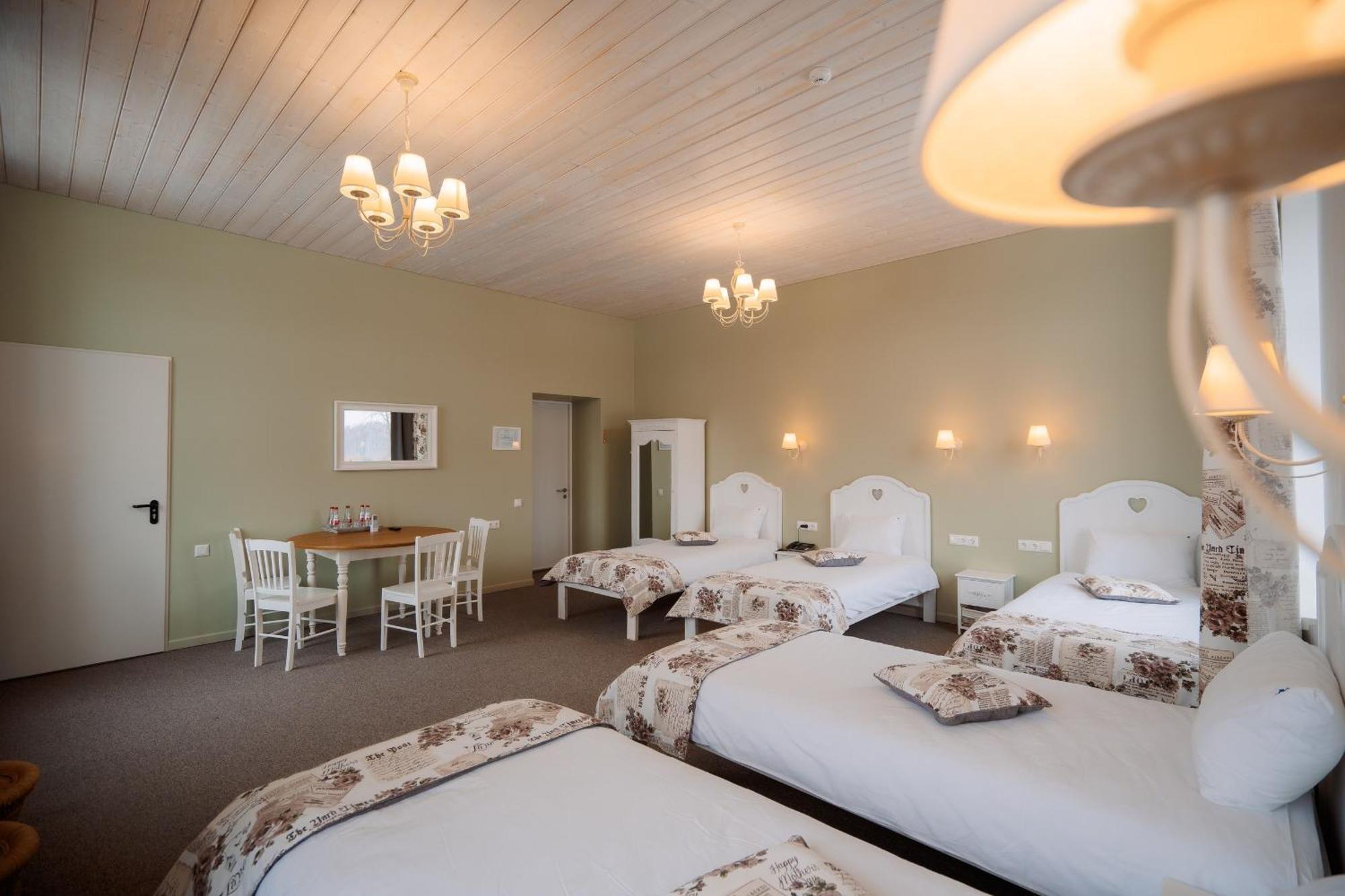 La Tenuta Italiana By Silene Resort And Spa 外观 照片