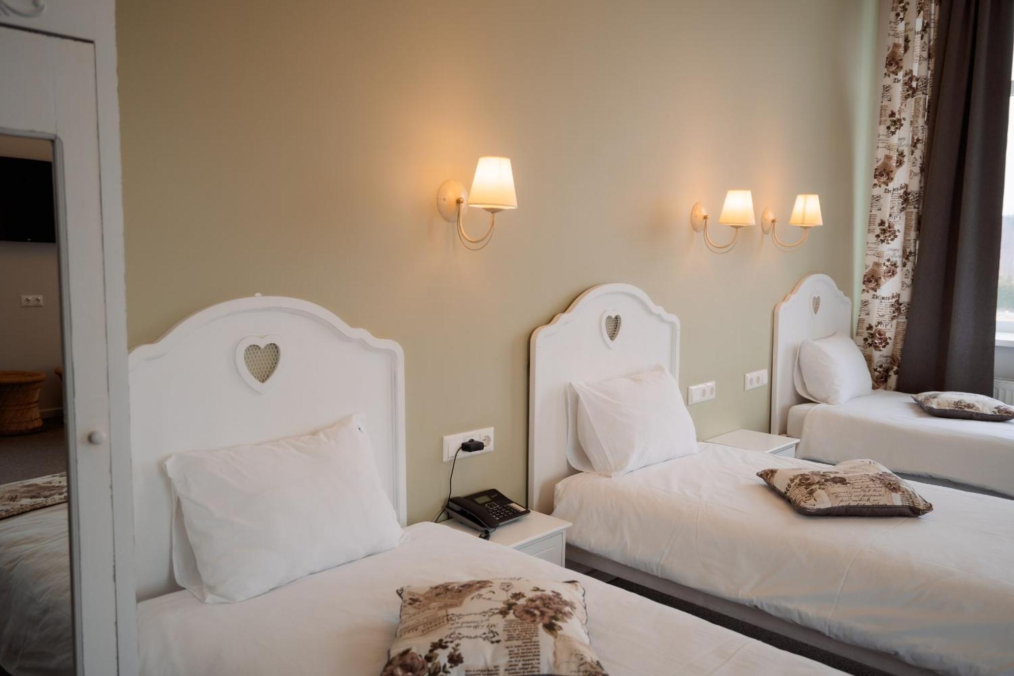 La Tenuta Italiana By Silene Resort And Spa 外观 照片