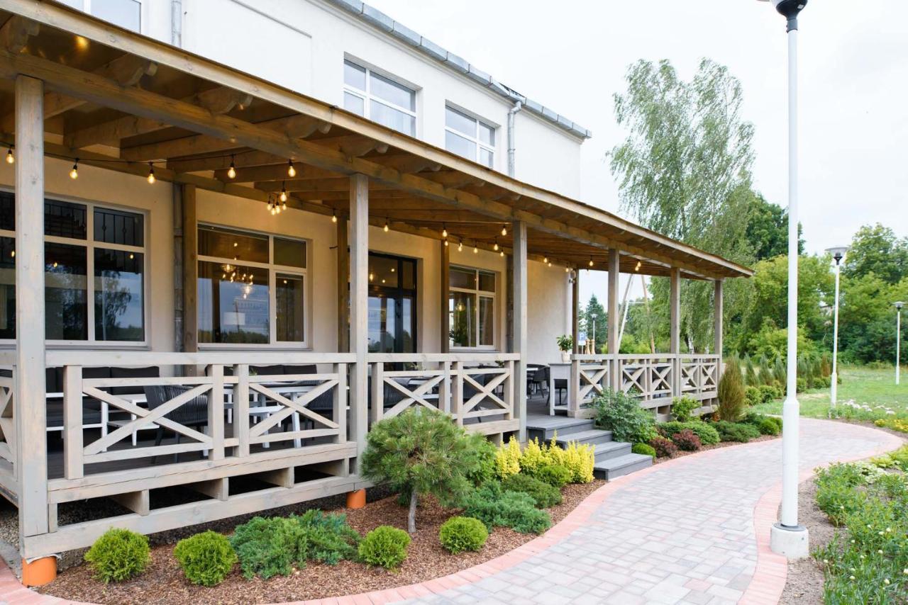 La Tenuta Italiana By Silene Resort And Spa 外观 照片
